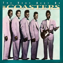 Load image into Gallery viewer, The Coasters : The Very Best Of The Coasters (CD, Comp, RE, RM)
