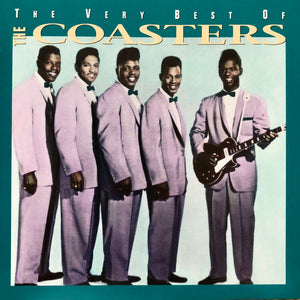 The Coasters : The Very Best Of The Coasters (CD, Comp, RE, RM)