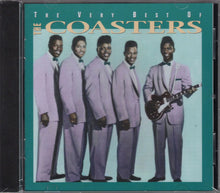 Load image into Gallery viewer, The Coasters : The Very Best Of The Coasters (CD, Comp, RE, RM)
