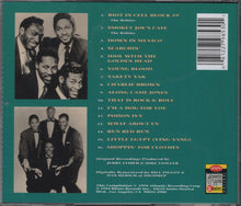 Load image into Gallery viewer, The Coasters : The Very Best Of The Coasters (CD, Comp, RE, RM)
