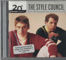 Load image into Gallery viewer, The Style Council : The Best Of The Style Council (CD, Comp)
