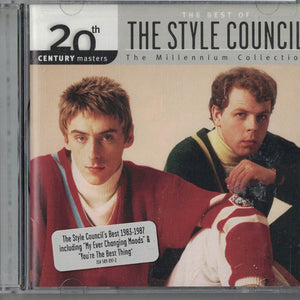 The Style Council : The Best Of The Style Council (CD, Comp)