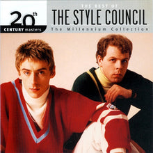 Load image into Gallery viewer, The Style Council : The Best Of The Style Council (CD, Comp)
