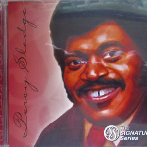 Percy Sledge : Percy Sledge (CD, Comp)