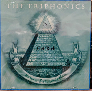 The Triphonics : Get Rich (CD)