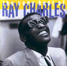 Load image into Gallery viewer, Ray Charles : The Very Best Of Ray Charles (CD, Comp, RE, RM, Cin)
