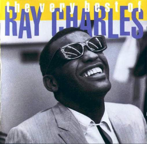 Ray Charles : The Very Best Of Ray Charles (CD, Comp, RE, RM, Cin)