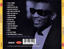 Load image into Gallery viewer, Ray Charles : The Very Best Of Ray Charles (CD, Comp, RE, RM, Cin)
