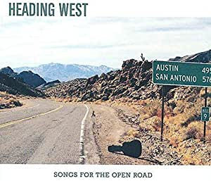 Various : Heading West - Songs For The Open Road (CD, Comp)