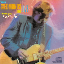 Load image into Gallery viewer, The Dave Edmunds Band : Live - I Hear You Rockin' (CD, Album)
