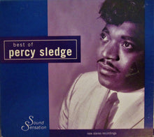 Load image into Gallery viewer, Percy Sledge : Best Of Percy Sledge (CD, Comp)
