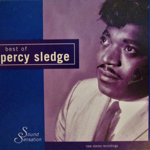 Percy Sledge : Best Of Percy Sledge (CD, Comp)