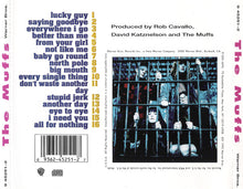 Load image into Gallery viewer, The Muffs : The Muffs (CD, Album, SRC)
