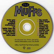 Load image into Gallery viewer, The Muffs : The Muffs (CD, Album, SRC)
