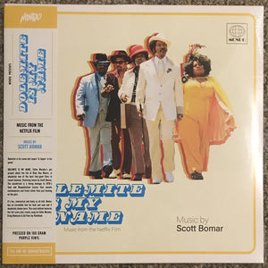 Scott Bomar : Dolemite Is My Name (Music From The Netflix Film) (LP, Album, Pur)