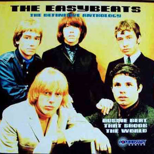 The Easybeats : The Definitive Anthology: Aussie Beat That Shook The World (2xCD, Comp)