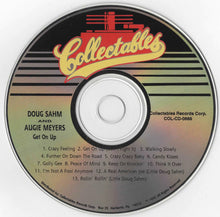 Load image into Gallery viewer, Doug Sahm And Augie Meyers : Get On Up (CD, Album, RE)
