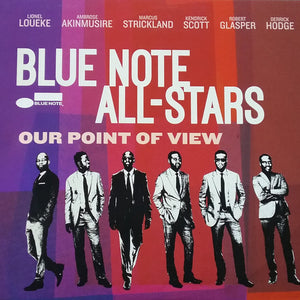 Blue Note All-Stars : Our Point Of View (2xCD, Album, Dig)