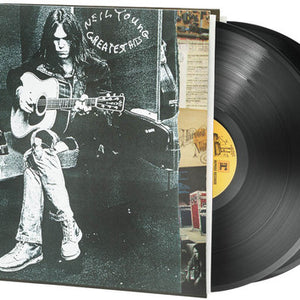 Neil Young - Greatest Hits [Bonus 7" Single]