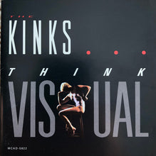 Load image into Gallery viewer, The Kinks : Think Visual (CD, Album)
