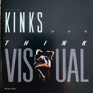The Kinks : Think Visual (CD, Album)