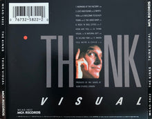 Load image into Gallery viewer, The Kinks : Think Visual (CD, Album)
