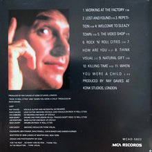 Load image into Gallery viewer, The Kinks : Think Visual (CD, Album)
