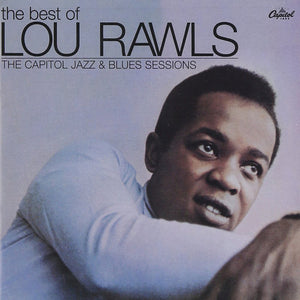 Lou Rawls : The Best of Lou Rawls: The Capitol Jazz & Blues Sessions (CD, Comp, Club)
