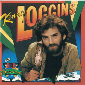 Kenny Loggins : High Adventure (CD, Album, RE)