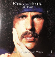 Load image into Gallery viewer, Randy California &amp; Spirit (8) : The Euro-American Years 1979-1983 (6xCD + Box, Comp)

