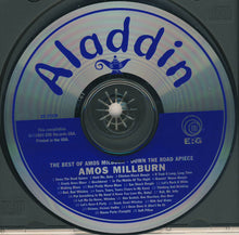 Load image into Gallery viewer, Amos Milburn : The Best Of Amos Milburn - Down The Road Apiece (CD, Comp, Mono, RE, RM)
