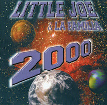 Load image into Gallery viewer, Little Joe (2) &amp; La Familia (3) : 2000 (CD, Album)
