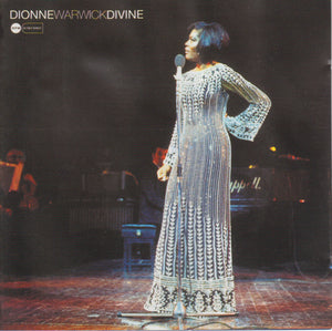 Dionne Warwick : Divine (CD, Comp)