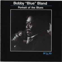 Load image into Gallery viewer, Bobby Bland : Portrait Of The Blues (CD, Club, RM)
