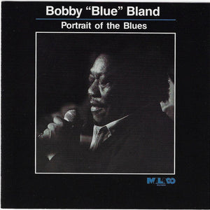 Bobby Bland : Portrait Of The Blues (CD, Club, RM)