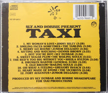 Load image into Gallery viewer, Sly And Robbie* : Taxi (CD, Comp, RE)
