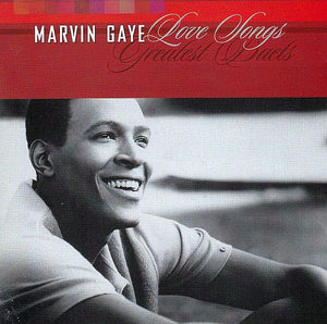 Marvin Gaye : Love Songs: Greatest Duets (CD, Comp, RM)