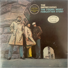 Load image into Gallery viewer, The Impressions : The Young Mods' Forgotten Story (CD, Album, RE)
