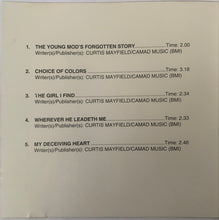 Load image into Gallery viewer, The Impressions : The Young Mods' Forgotten Story (CD, Album, RE)
