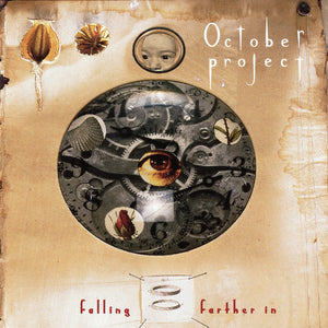 October Project : Falling Farther In (CD, Album)