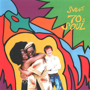 Various : Sweet '70s Soul (2xCD, Comp)