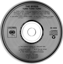 Load image into Gallery viewer, The Byrds : Turn! Turn! Turn! (CD, Album, RE)
