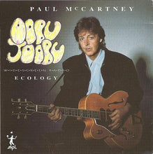 Load image into Gallery viewer, Paul McCartney : Oobu Joobu - Widescreen Radio - Ecology (CD, Promo)
