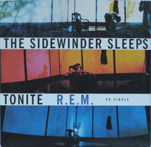 Load image into Gallery viewer, R.E.M. : The Sidewinder Sleeps Tonite (CD, Single, Car)
