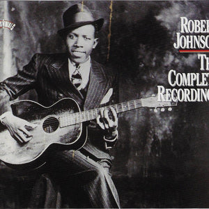 Robert Johnson : The Complete Recordings (2xCD, Comp, Club, RE, RM)