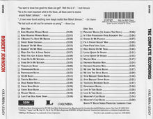 Load image into Gallery viewer, Robert Johnson : The Complete Recordings (2xCD, Comp, Club, RE, RM)
