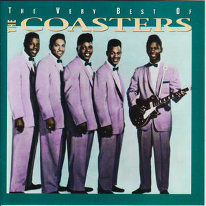 The Coasters : The Very Best Of The Coasters (CD, Comp, RE, RM)