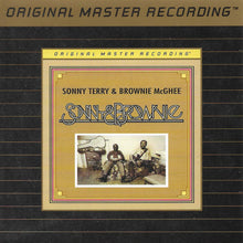Load image into Gallery viewer, Sonny Terry &amp; Brownie McGhee : Sonny &amp; Brownie (CD, Album, RE, RM, Gol)

