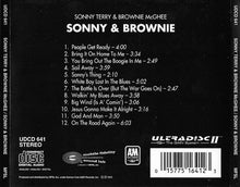 Load image into Gallery viewer, Sonny Terry &amp; Brownie McGhee : Sonny &amp; Brownie (CD, Album, RE, RM, Gol)
