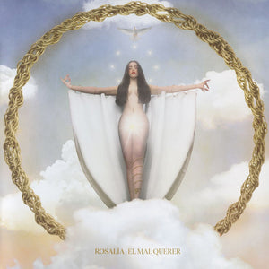 Rosalía (3) : El Mal Querer (CD, Album, RP, Sup)
